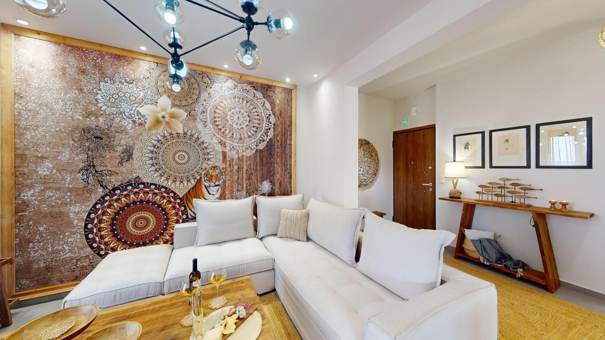 Moenia Luxury Apartment 伊拉克利翁 外观 照片