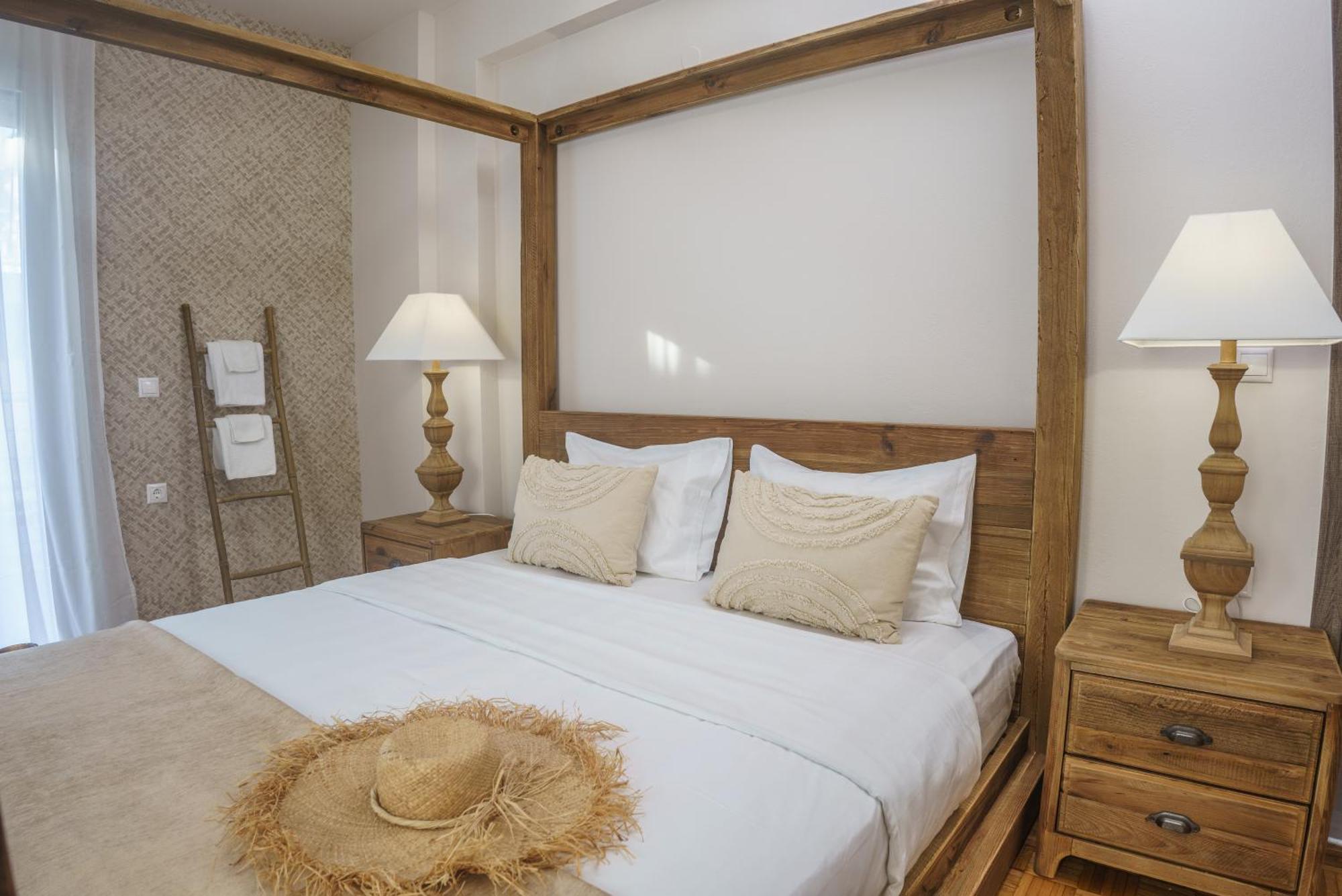 Moenia Luxury Apartment 伊拉克利翁 外观 照片
