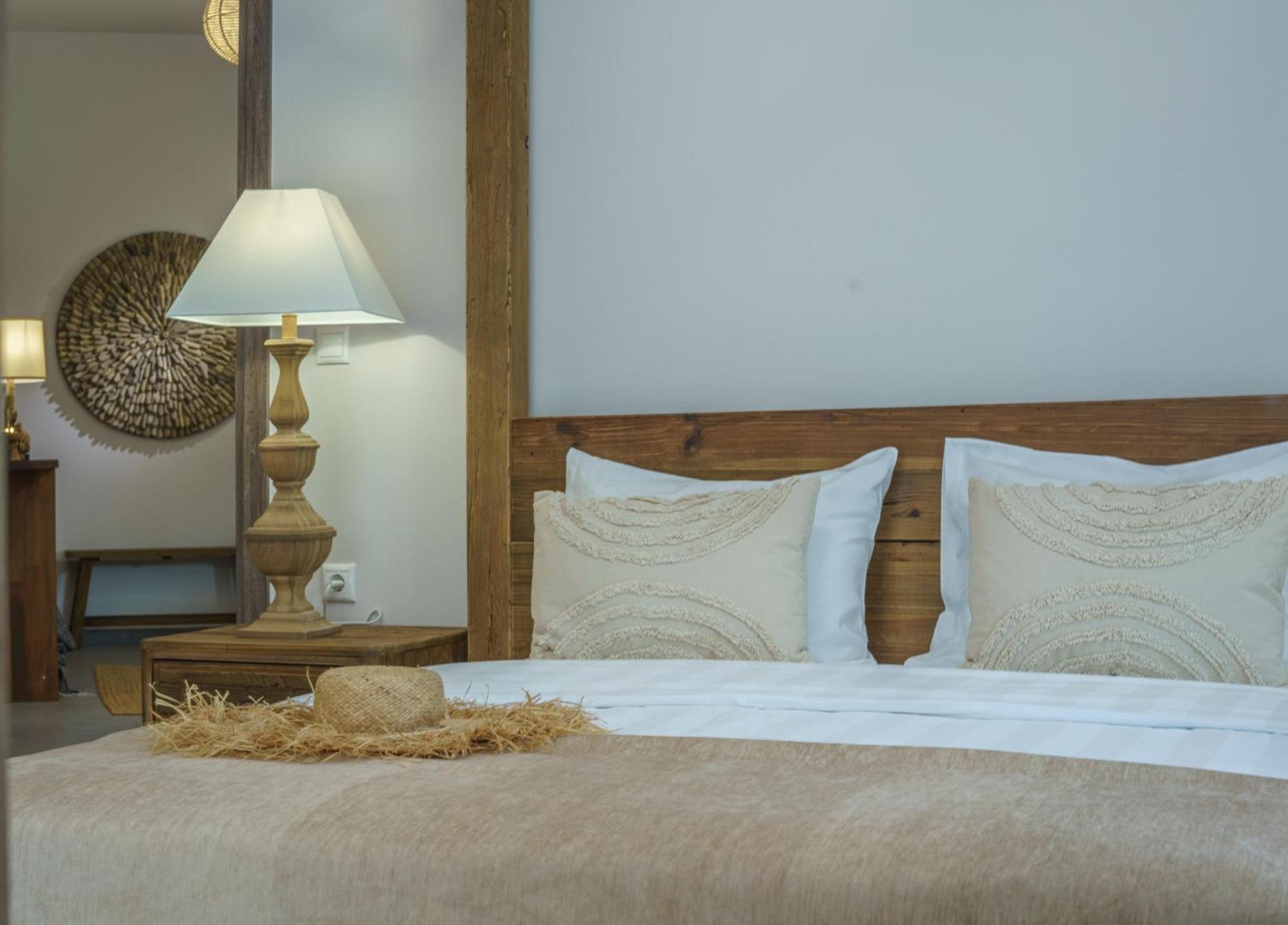 Moenia Luxury Apartment 伊拉克利翁 外观 照片