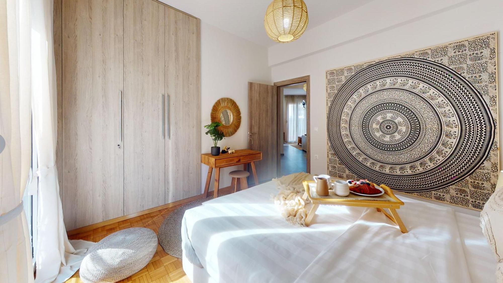 Moenia Luxury Apartment 伊拉克利翁 外观 照片