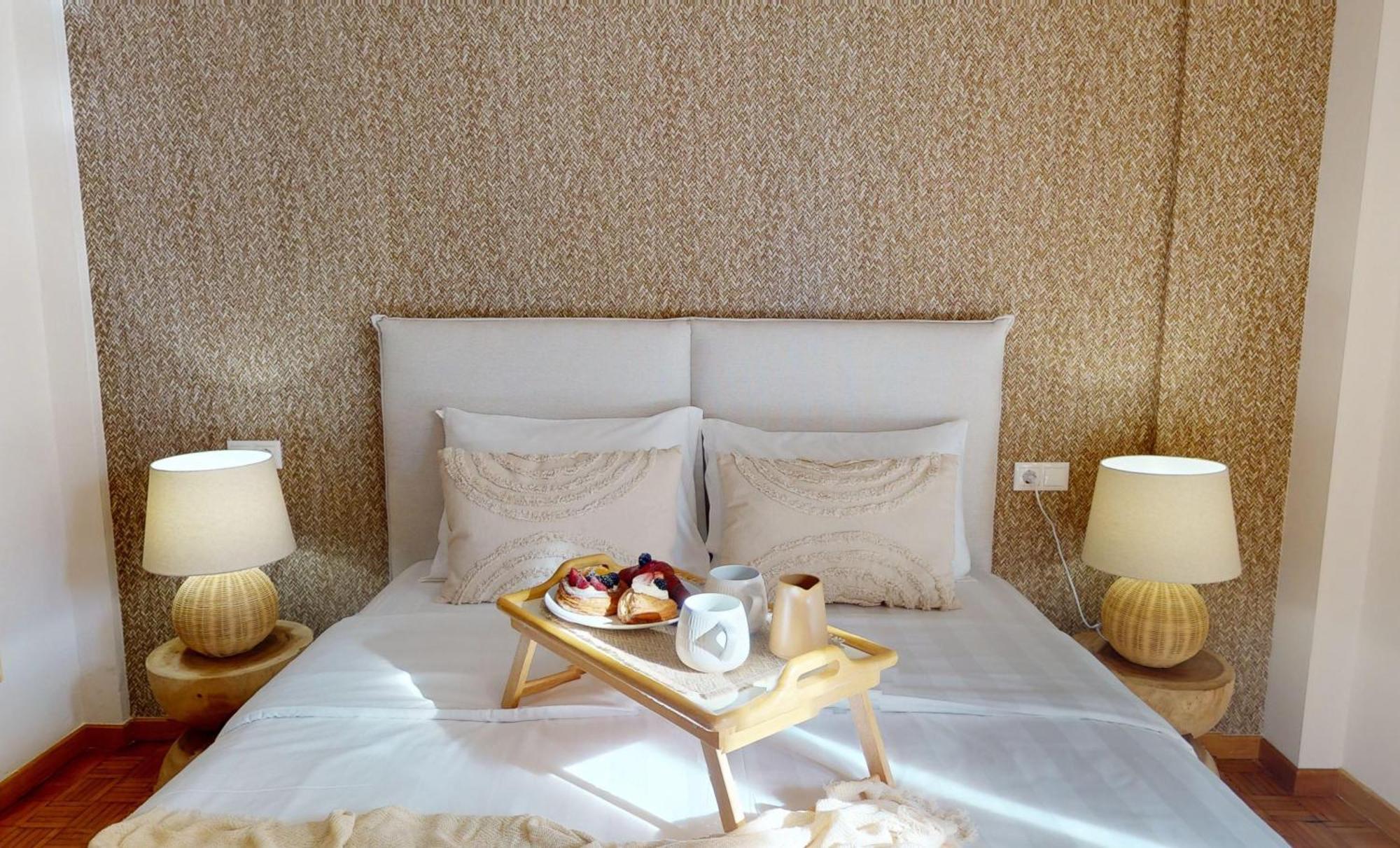 Moenia Luxury Apartment 伊拉克利翁 外观 照片