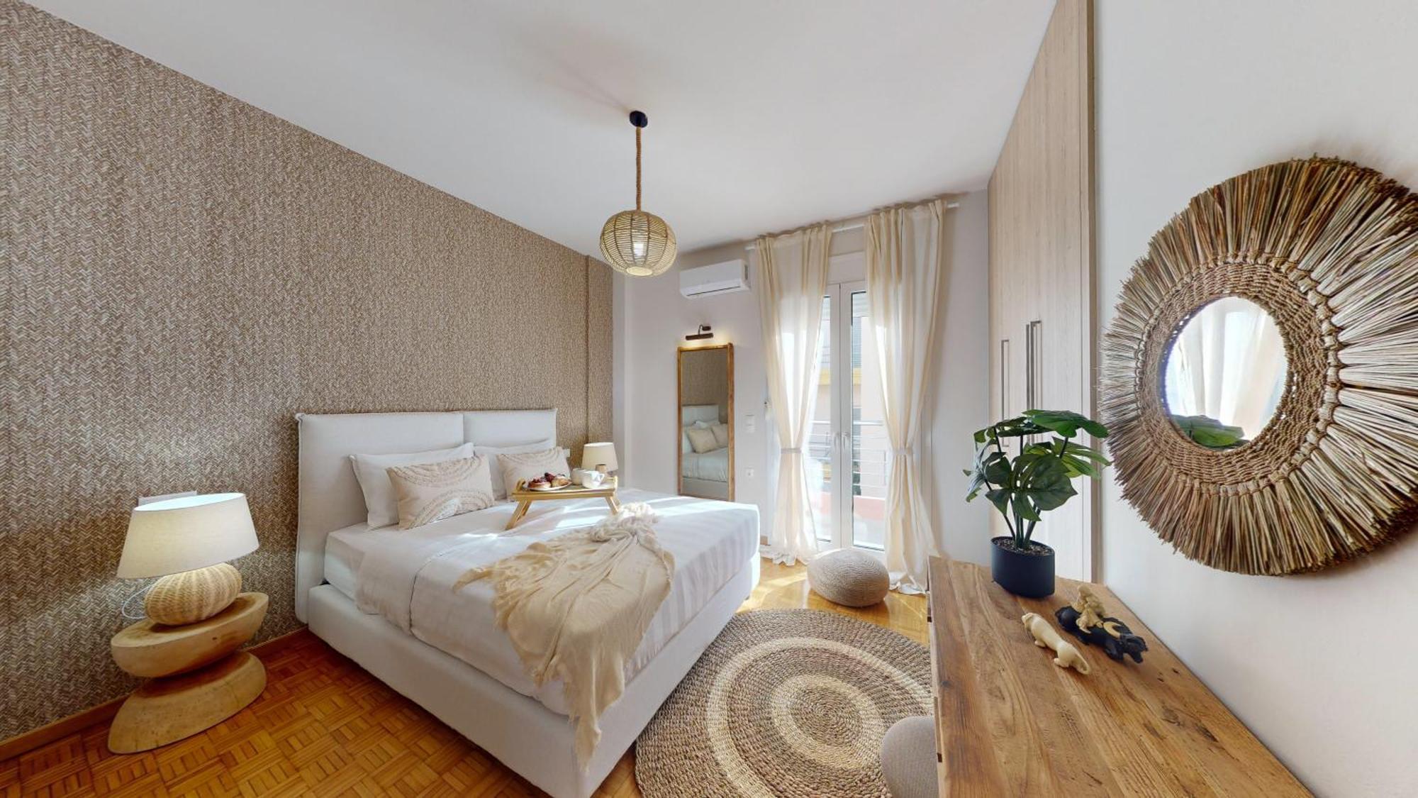 Moenia Luxury Apartment 伊拉克利翁 外观 照片