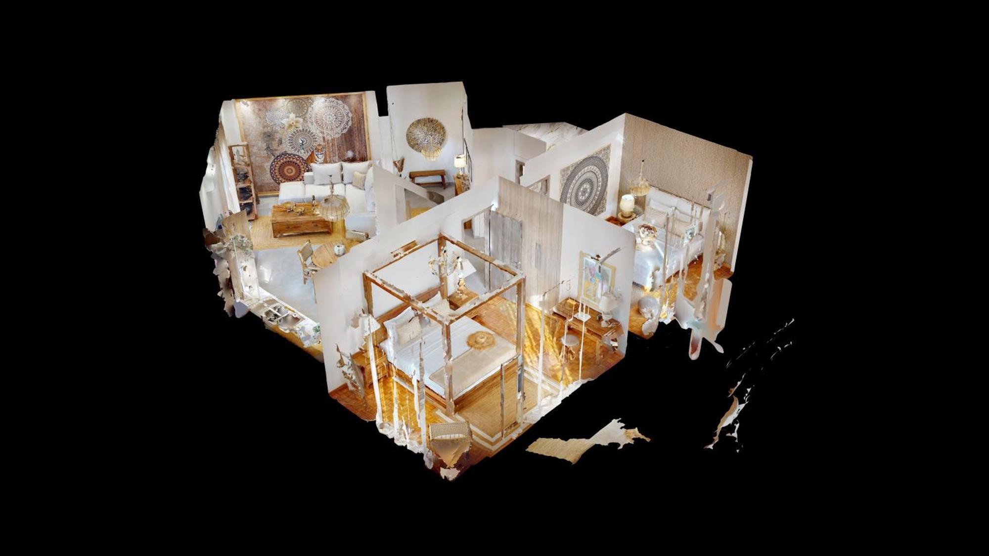 Moenia Luxury Apartment 伊拉克利翁 外观 照片