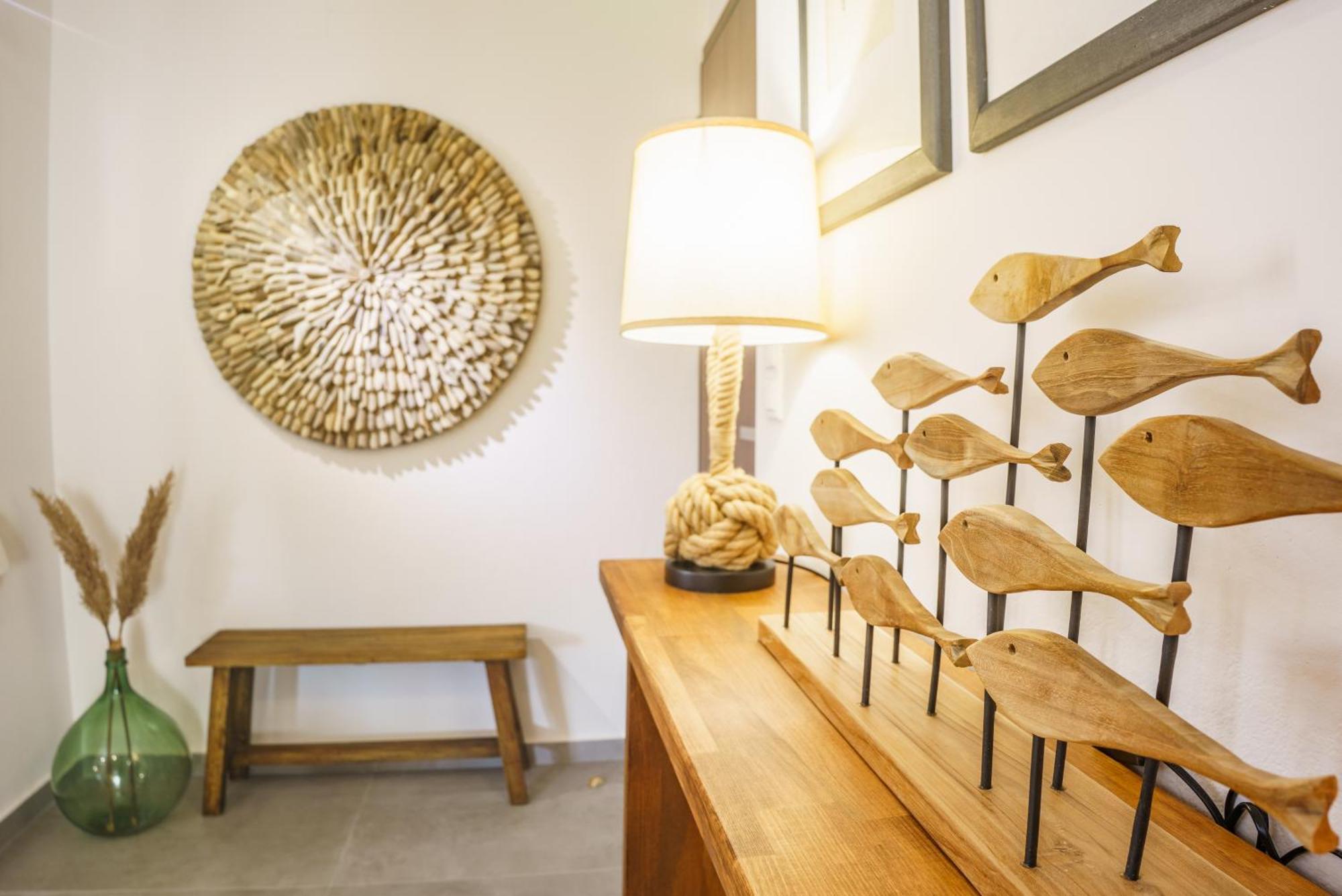 Moenia Luxury Apartment 伊拉克利翁 外观 照片